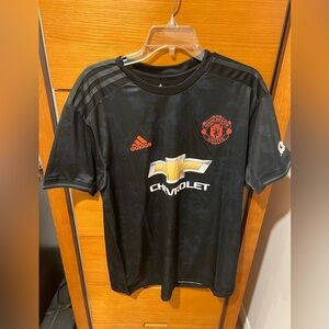 Manchester United away shirt 2019/2020